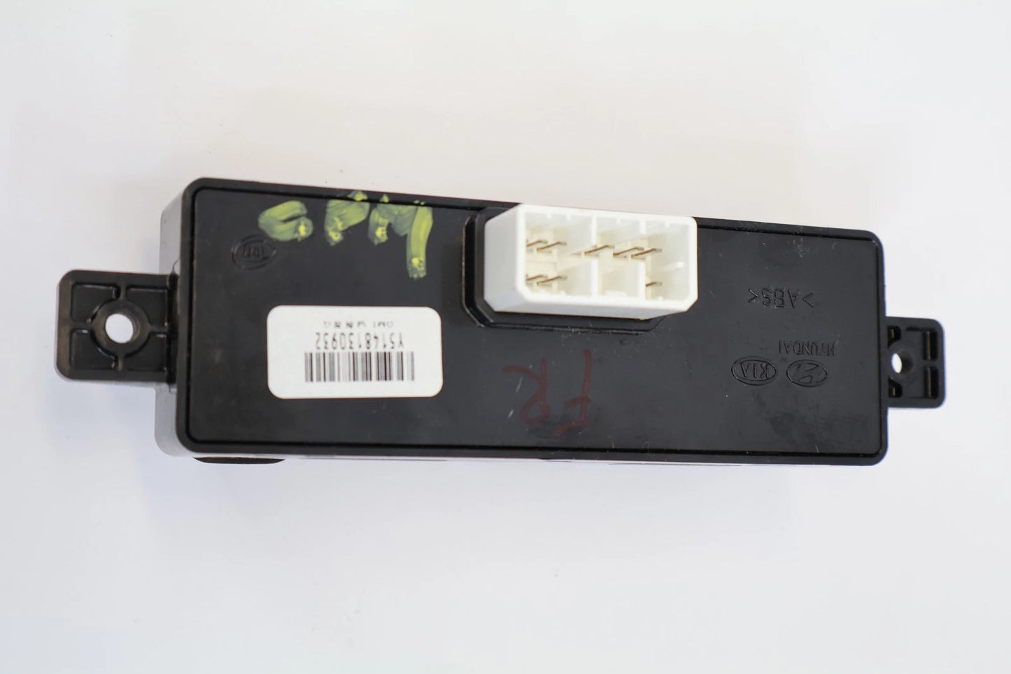 2011-2016 KIA OPTIMA PASSENGER SEAT CONTROL ADJUST ADJUSTER SWITCH FRONT RH OEM
