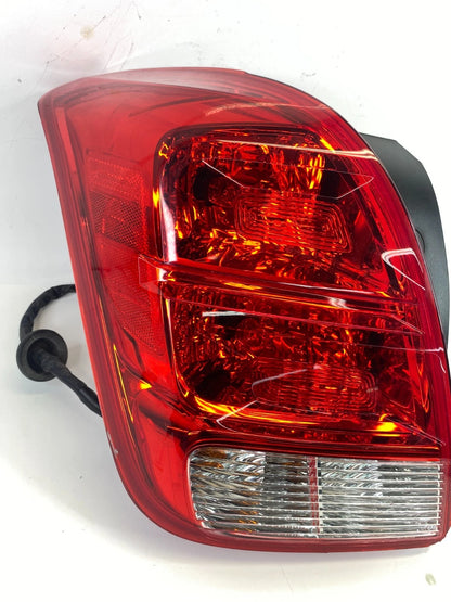 2015-2022 Chevrolet Trax Driver Left Taillight Tail Light Lamp 42599449 OEM