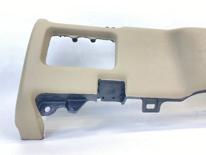 1998-2000 LEXUS LS400 DASH KNEE BOLSTER LOWER TRIM PANEL BEZEL 45286-50910 OEM