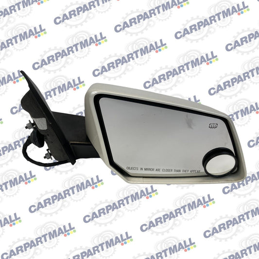 09-11 GMC Acadia Right Passenger Side View Power Door Mirror W/ Heated 25884990