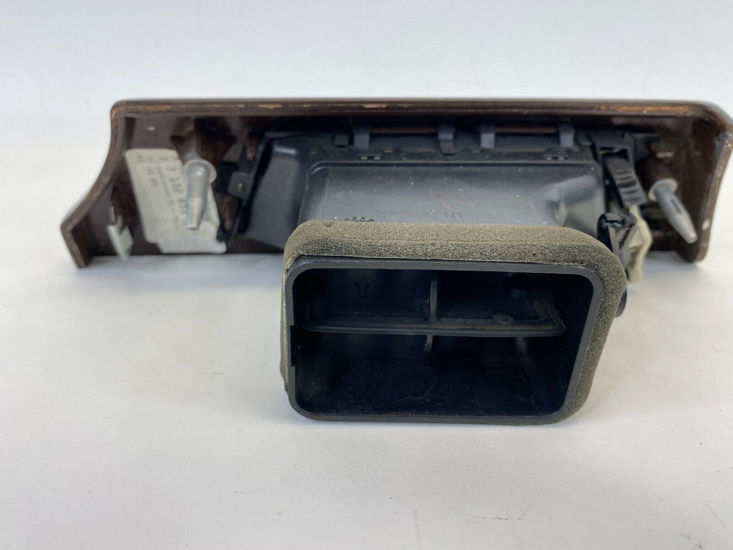 2006 BMW 330xi 330i Dash Left Driver Side AC Air Vent Duct Grill 64226910731 OEM