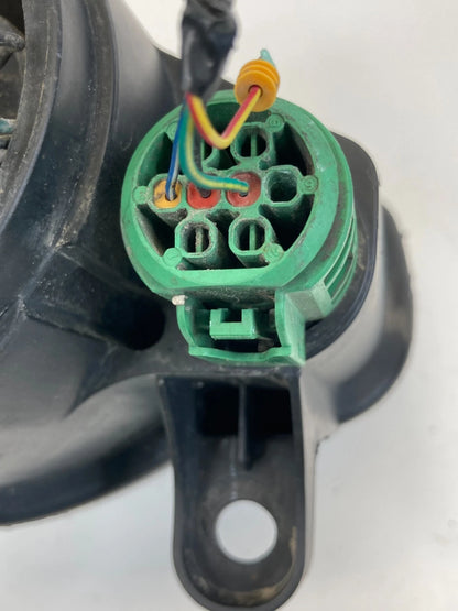 12-19 FIAT 500 FR LEFT DRIVER SIDE HEADLIGHT HEADLAMP HALOGEN ASSY 5182461AC OEM