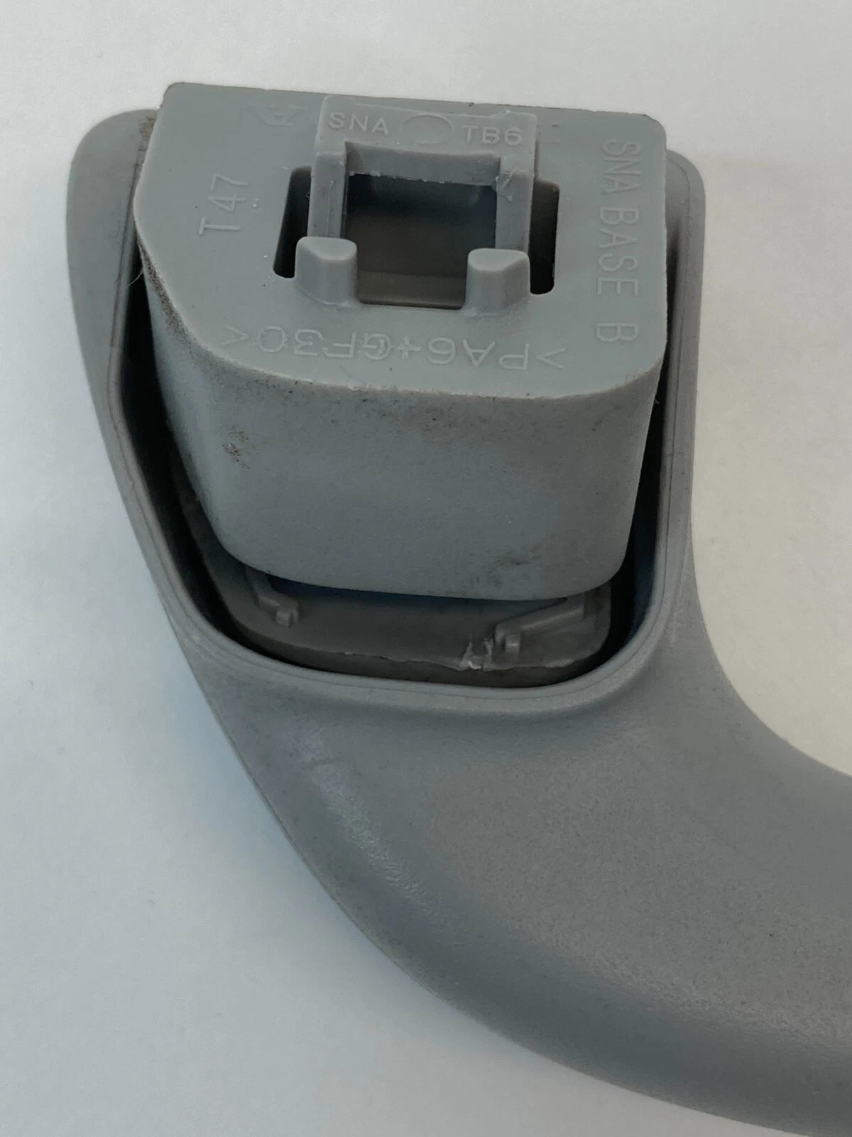 2009-2011 HONDA FIT ROOF FRONT LEFT DRIVER SIDE INTERIOR GRAB GRIP ASSIST HANDLE