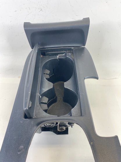 2008-2012 Honda Accord SEDAN Center Console Shifter Bezel Trim Cup Holder OEM