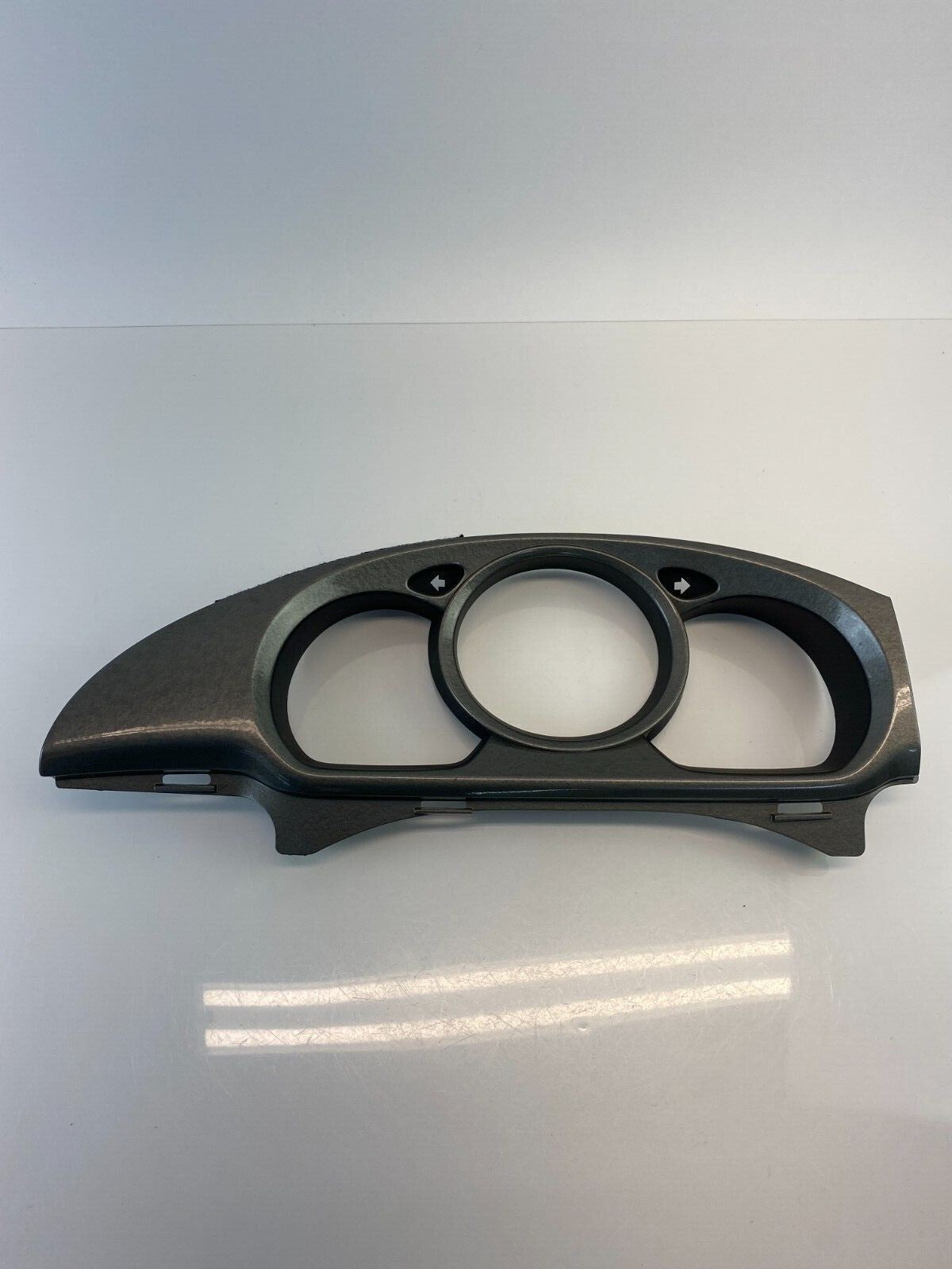 01-03 Toyota Highlander Instrument Cluster Dash Bezel Trim Panel 55410-48030 OEM