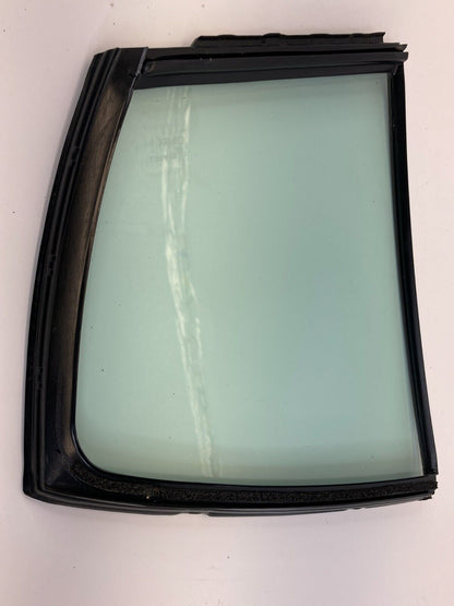 2010-2014 Subaru Legacy Sedan Rear Right Door Quarter Window Glass 62284-AJ00B