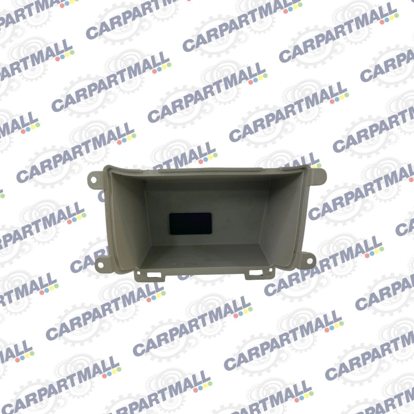 2008-2017 MITSUBISHI LANCER DASH CENTER LOWER STORAGE COMPARTMENT 8010A01ZZ OEM