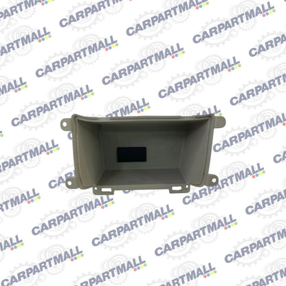 2008-2017 MITSUBISHI LANCER DASH CENTER LOWER STORAGE COMPARTMENT 8010A01ZZ OEM