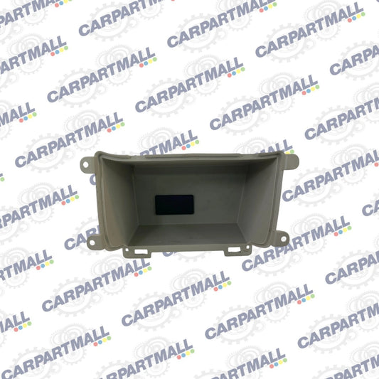 2008-2017 MITSUBISHI LANCER DASH CENTER LOWER STORAGE COMPARTMENT 8010A01ZZ OEM
