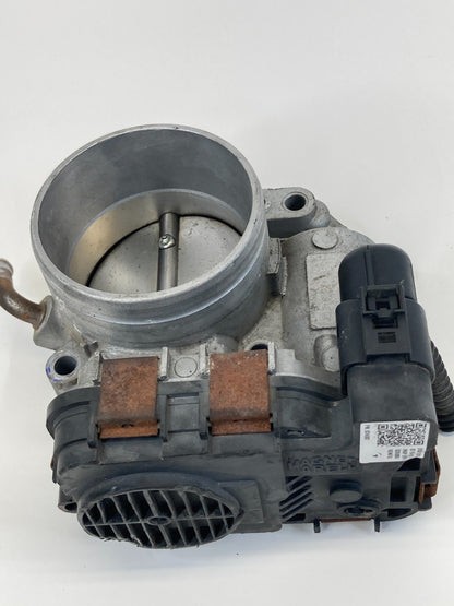 2012-2014 Volkswagen Passat 2.5L L5 AT Throttle Body Throttle Valve Assembly OEM