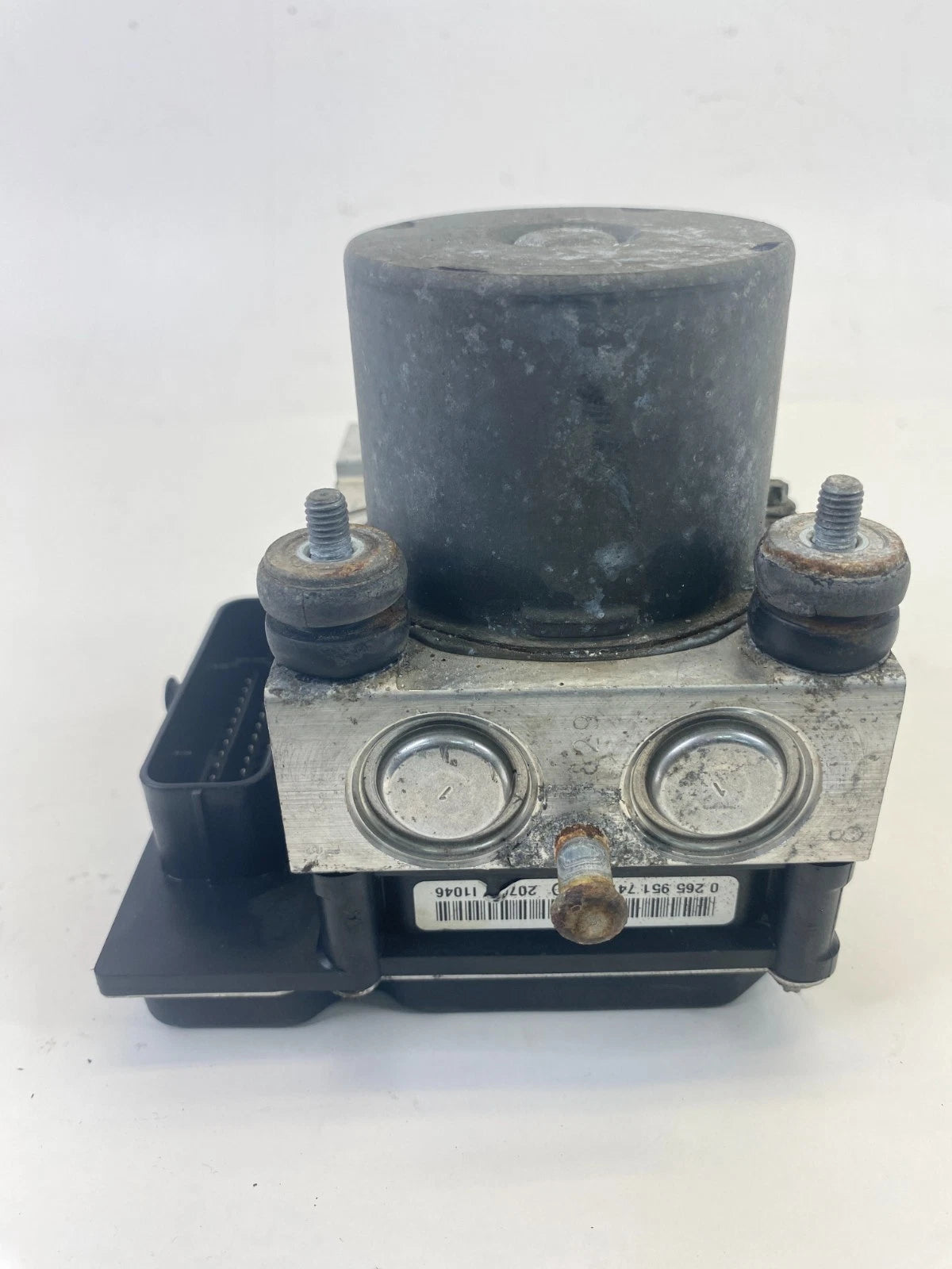 2011-2014 Hyundai Sonata 2.4L A/T ABS Pump Anti Lock Brake Module 58920-3Q500