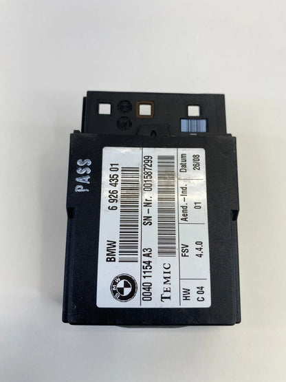 2007 2008 BMW 328XI FRONT SIDE SEAT COMPUTER CONTROL MODULE UNIT 692643501 OEM