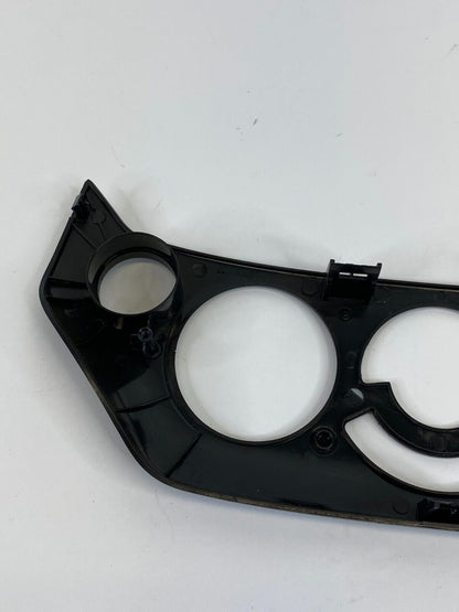 2009 2010 2011 Chevrolet Aveo5 A/C Center Dash Climate Control Bezel Trim OEM