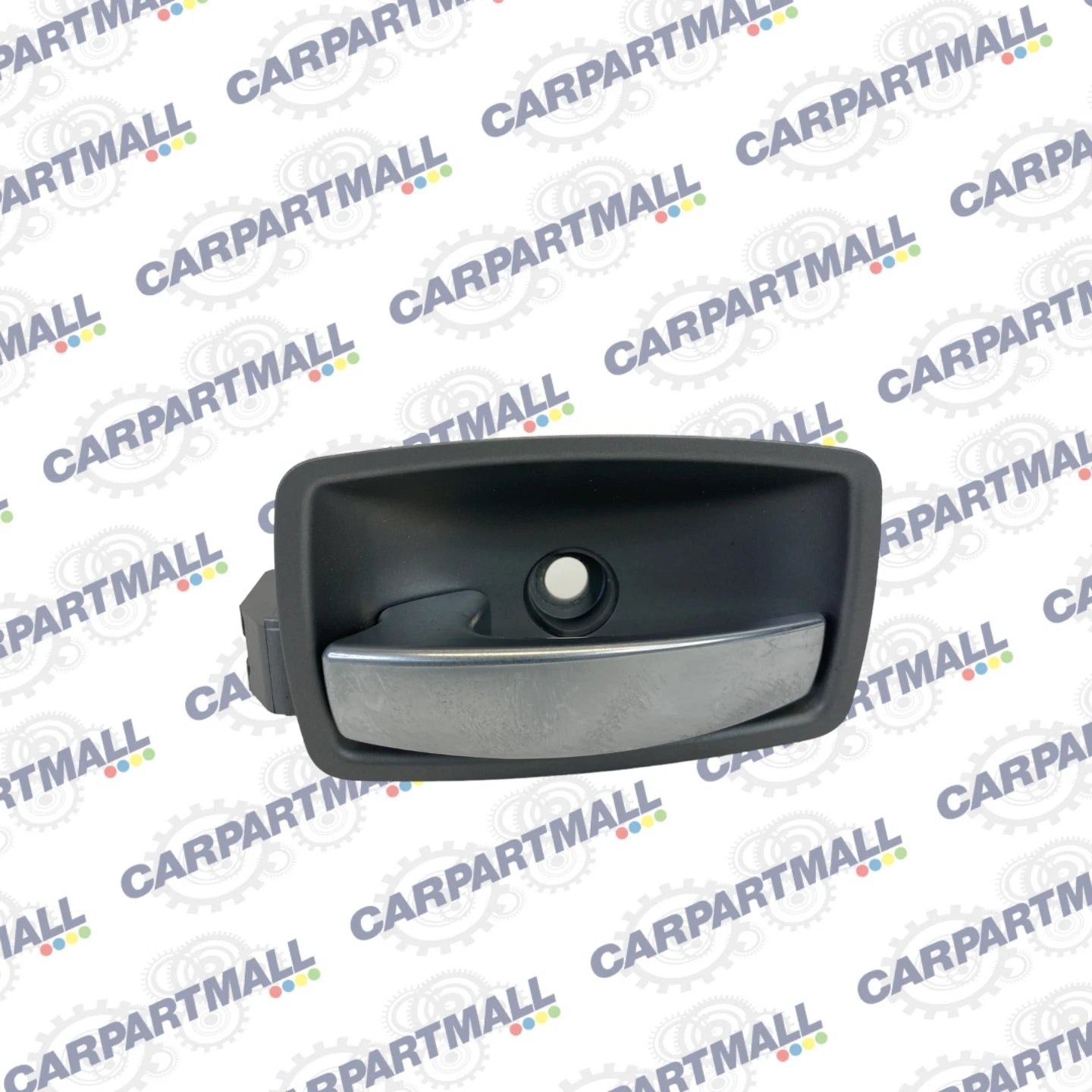 2002-2005 BMW 745I 745LI REAR LEFT DRIVER SIDE INTERIOR DOOR HANDLE 7024303 OEM