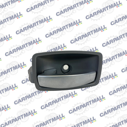 2002-2005 BMW 745I 745LI REAR LEFT DRIVER SIDE INTERIOR DOOR HANDLE 7024303 OEM
