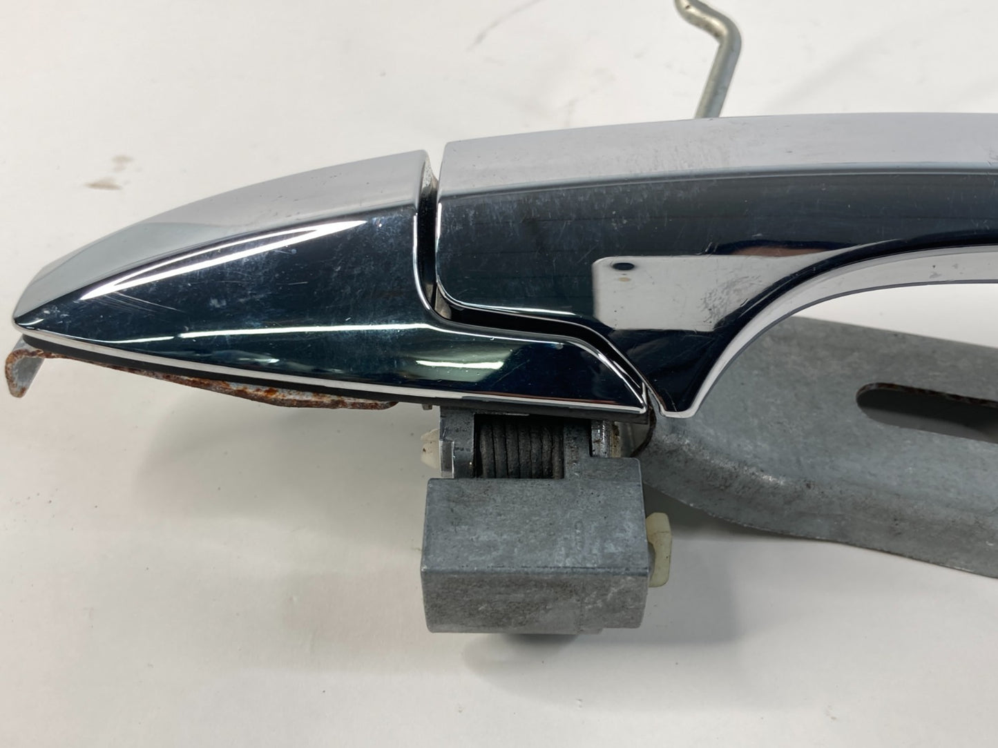 2010 2011 Honda Accord Crosstour Rear Left Exterior Door Handle Assembly OEM