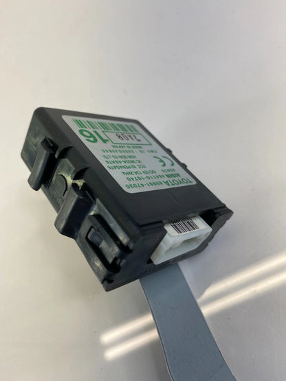 04-09 TOYOTA PRIUS FRONT RIGHT DOOR OSCILLATOR COMPUTER CONTROL UNIT 89991-47030