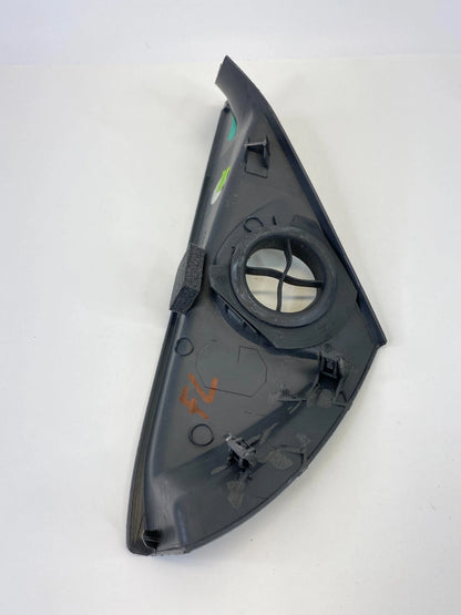 2004-2011 VOLVO S40 SIDE DASHBOARD END CAP COVER PANEL LEFT OEM FACTORY 30672382