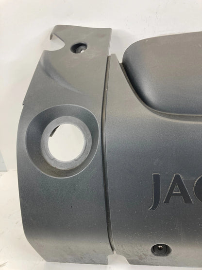 2000-2008 JAGUAR S-TYPE 3.0L V6 ENGINE COVER MOTOR APPEARANCE TRIM PLATE OEM