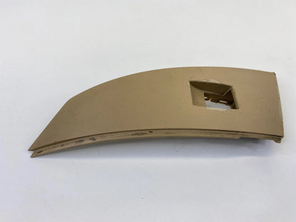 2004-2007 BMW 530I 525I REAR RIGHT WINDOW SWITCH COVER TRIM BEZEL 15939857 OEM