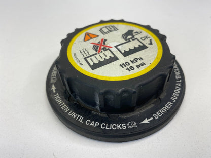 2002-2005 FORD EXPLORER SUV 4-DR 4.0L COOLANT SYSTEM RADIATOR CAP 2U5A-8C250-AA