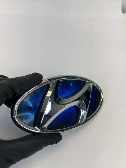 2011 2012 2013 2014 HYUNDAI SONATA REAR TRUNK LOGO EMBLEM BADGE OEM