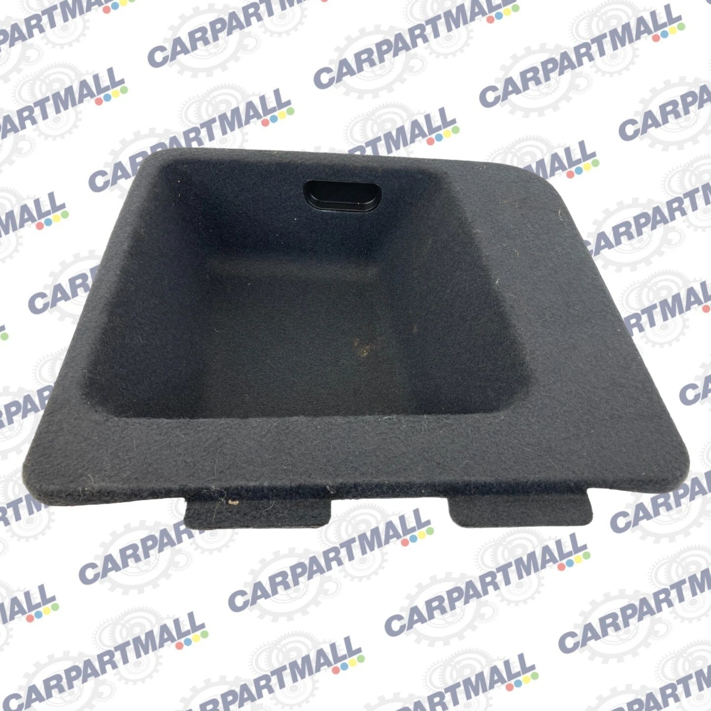 2005-2011 AUDI A6 QUATTRO REAR SIDE QUARTER PANEL TRIM STORAGE COMPARTMENT OEM