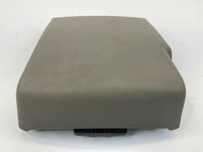 2005-2007 JEEP GRAND CHEROKEE CENTER CONSOLE ARMREST LID ARM REST ASSEMBLY OEM