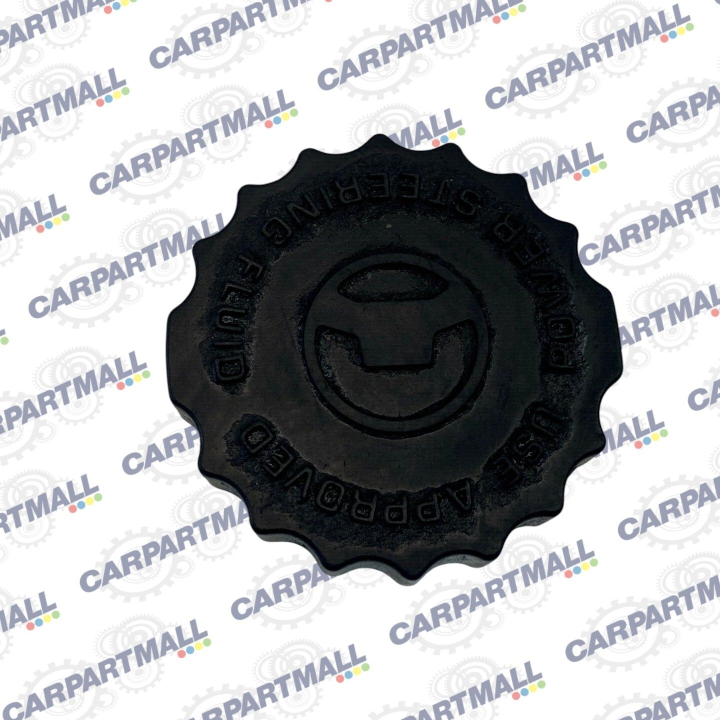 08 09 10 Chrysler Town & Country Power Steering Fluid Reservoir Tank Cover Cap