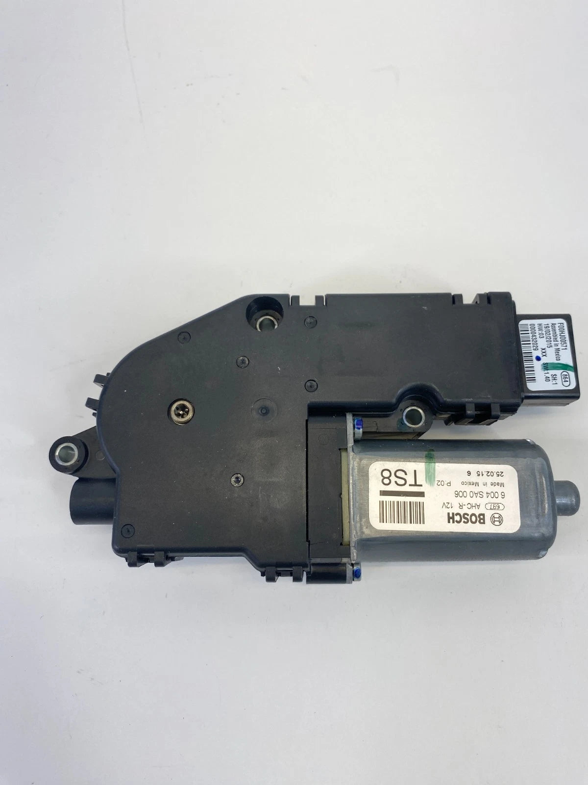 2012-2015 Honda Civic Coupe 2-DR Sunroof Sun Roof Motor Assembly OEM