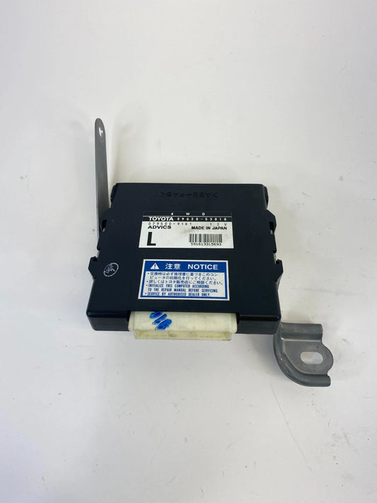 2006 2007 2008 LEXUS IS250 TRANSFER CASE CONTROL MODULE UNIT 89630-53010 OEM