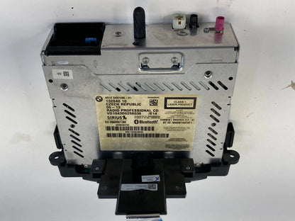 2013 2014 2015 Mini Cooper AM FM Audio Radio CD Player Receiver 13264010 OEM