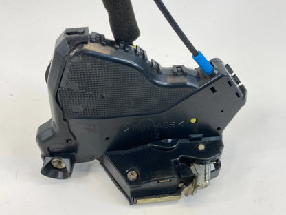 05 06 07 08 09 10 SCION TC FRONT RIGHT SIDE DOOR LOCK LATCH ACTUATOR ASSEMBLY