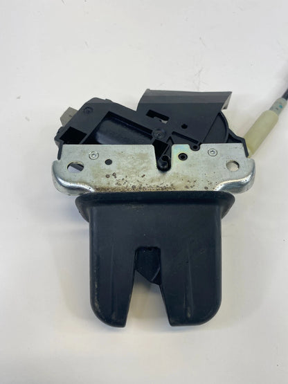 05-10 VOLKSWAGEN PASSAT SEDAN TRUNK LID LOCK LATCH W/ HANDLE RELEASE 4F5827505