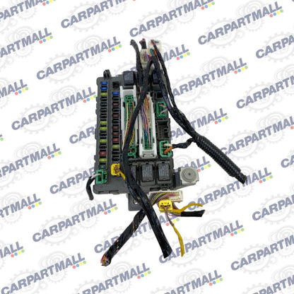 11-13 Honda Odyssey 3.5L V6 Interior Cabin Right Passenger Fuse Box TK8-A400