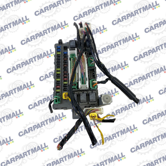 11-13 Honda Odyssey 3.5L V6 Interior Cabin Right Passenger Fuse Box TK8-A400