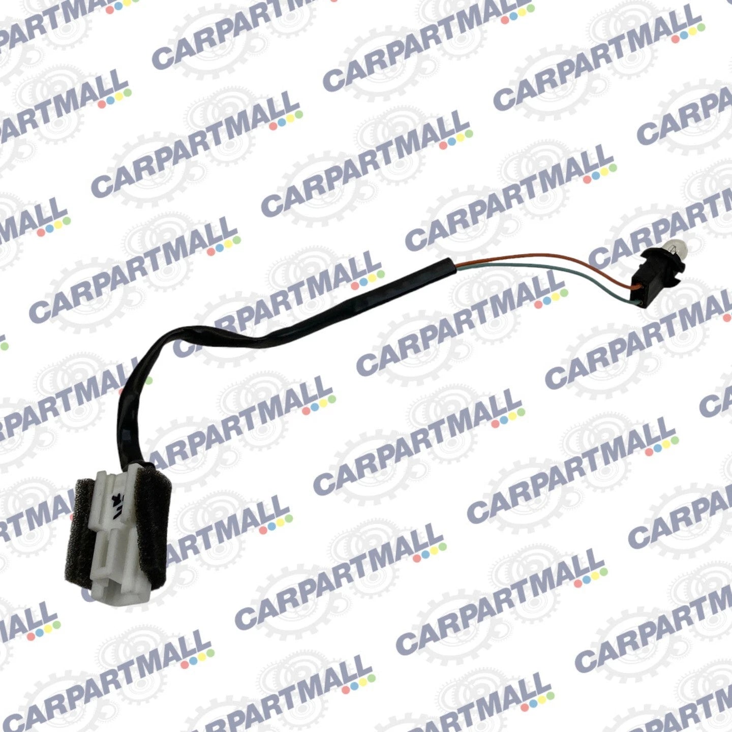 2011-2014 HYUNDAI SONATA FRONT RIGHT DOOR PANEL COURTESY LIGHT LAMP WIRE HARNESS