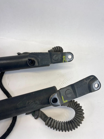 2011-2017 BMW X3 REAR TRUNK LIFTGATE SHOCK HATCH STRUTS PAIR SET OEM