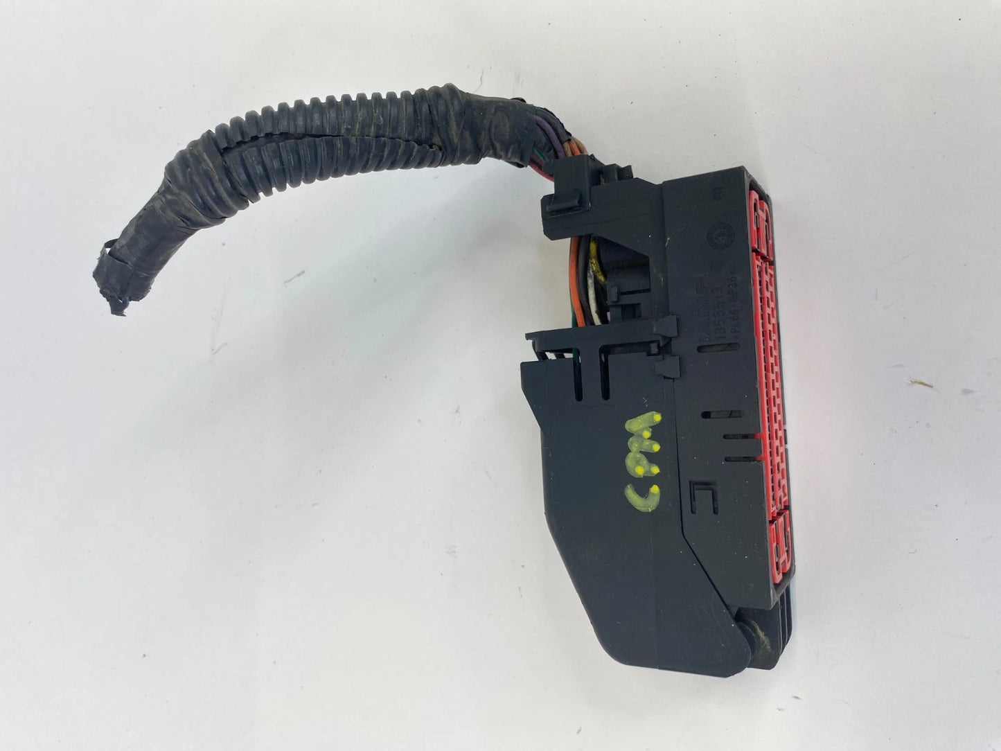 2010-2017 CHEVROLET EQUINOX AT AWD ABS ANTI LOCK BRAKE PUMP PLUG CONNECTOR