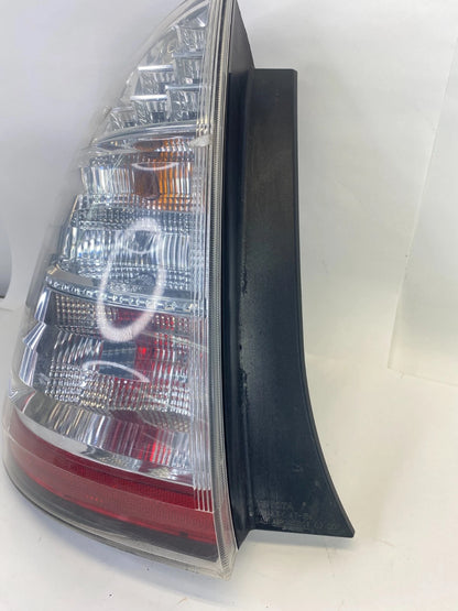 06-09 TOYOTA PRIUS REAR LEFT DRIVER SIDE TAIL LIGHT LAMP TAILLIGHT AIP2R3ST OEM