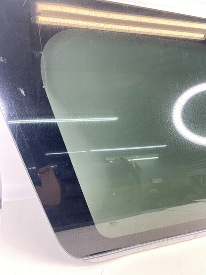 03 04 05 06 Lincoln Navigator Rear Left Back Side Quarter Window Glass OEM