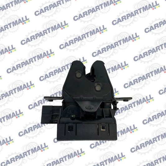 2003-2011 SAAB 9-3 SEDAN REAR TRUNK LOCK LATCH RELEASE ACTUATOR 12785002 OEM