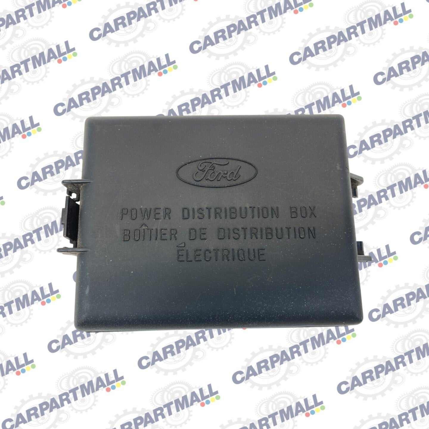 1998-2002 Lincoln Town Car 4.6L Under Hood Fuse Box Relay Trim Panel Only Cover