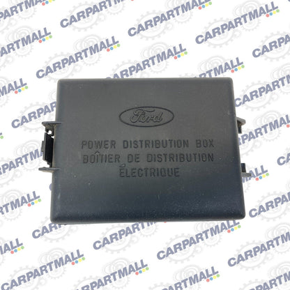 1998-2002 Lincoln Town Car 4.6L Under Hood Fuse Box Relay Trim Panel Only Cover