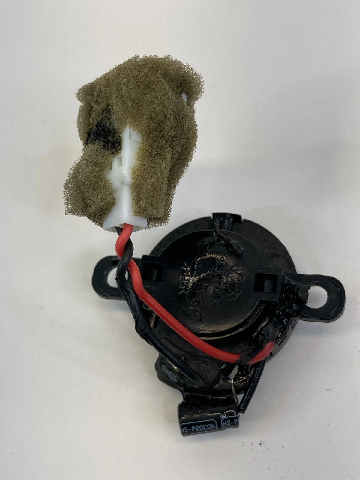 2007-2010 HYUNDAI ELANTRA SEDAN FRONT LEFT DRIVER DOOR TWEETER AUDIO OEM