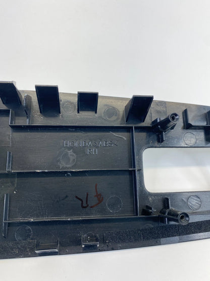 2005-2010 HONDA ODYSSEY FRONT RIGHT SIDE WINDOW SWITCH BEZEL COVER TRIM OEM