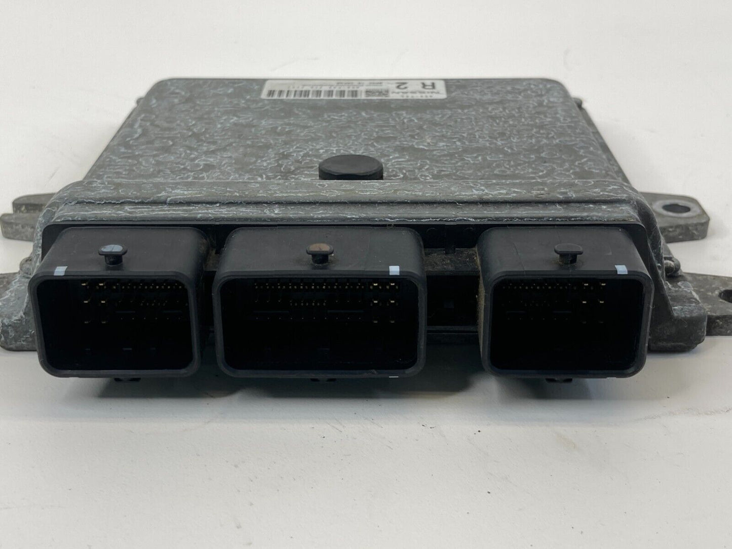 2011 Nissan Maxima 3.5L CVT Engine Computer Control Module ECU A56-F43-Z1E-1717