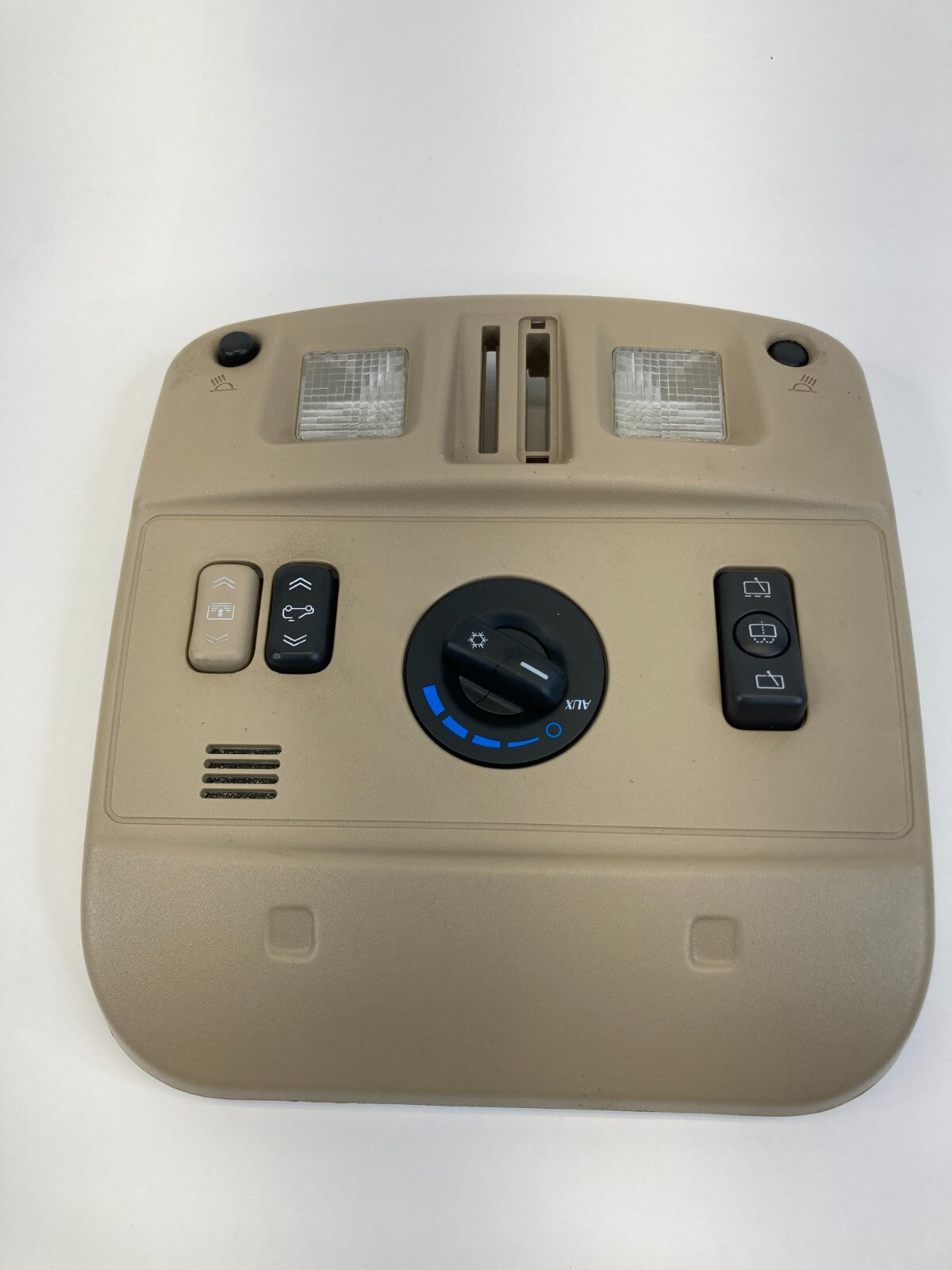 2006-2009 Cadillac SRX Overhead Console Map dome Lamp Reading Light OEM