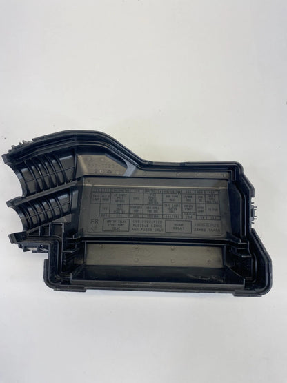 2015-2019 Nissan Versa 1.6L Engine Fuse Relay Box Fusebox Cover Lid 284B8-1HA0B