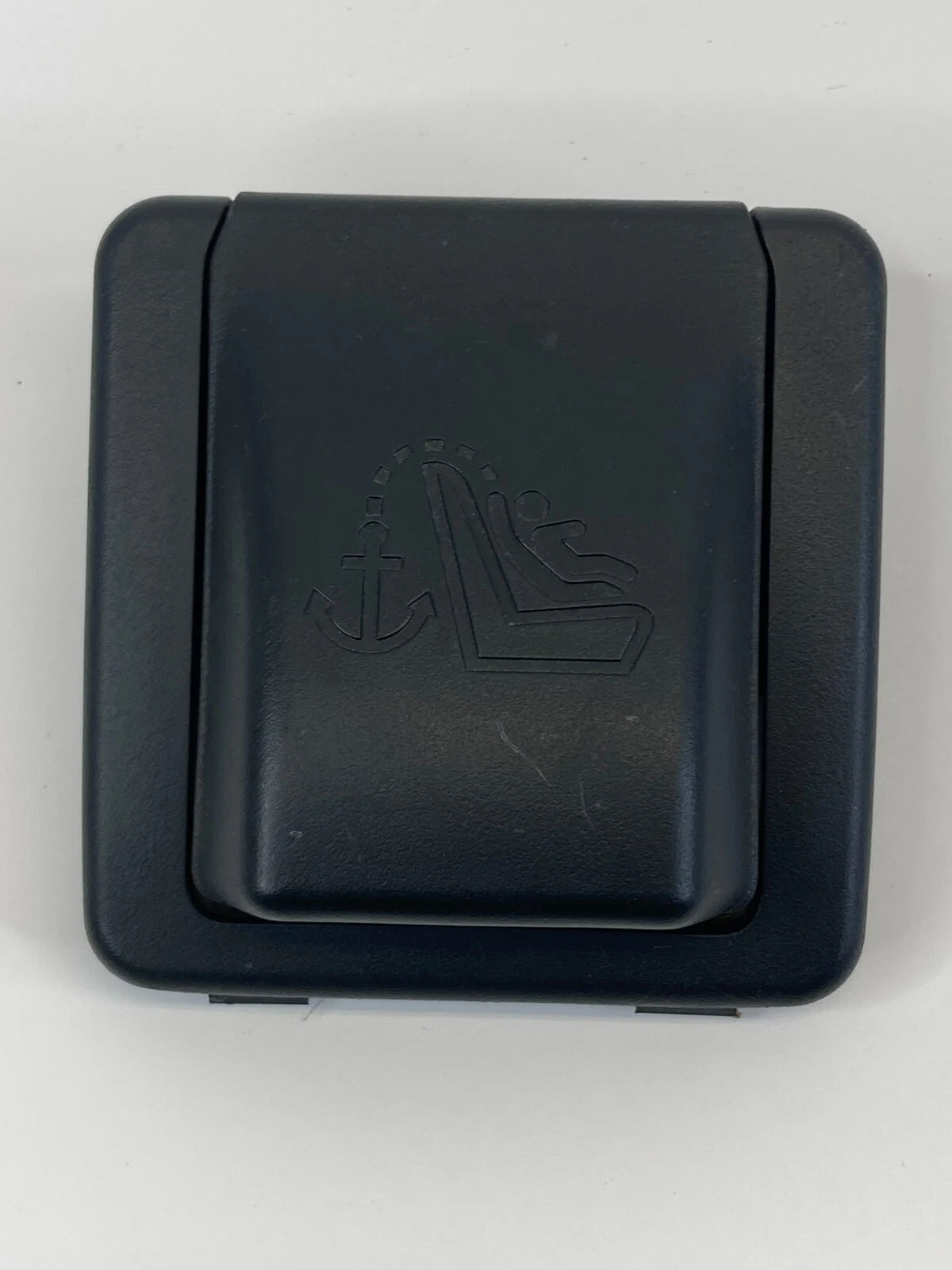 2013-2015 NISSAN SENTRA DECK CHILD SEAT ANCHOR HOOK COVER CAP TRIM 79980-3RA0A